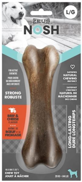 Zeus NOSH STRONG Chew Bones - Click Image to Close